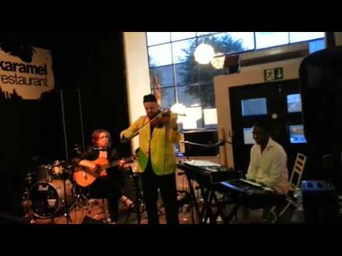 Manuela Panizzo "If I cannot forgive" feat Benet Mclean on violin