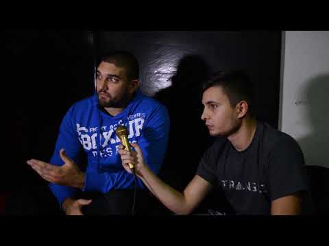 INTERVJU # Marko Petković | Borba za pojas na SBC-u | Duško Todorović