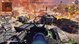 [APEX LEGENDS]　僕は東京のまずしいひと