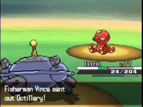 Pokemon Blaze Black Walkthrough 75 - Route 13