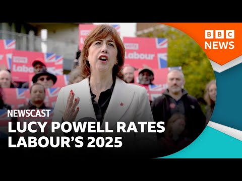 工黨副黨魁談法拉奇、歐盟與延期選舉 | BBC Newscast (Labour deputy leader on Farage, EU and postponed elections | BBC Newscast)