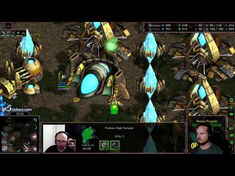 Special Guest Dual Cast with Moletrap! Again! Dewalt[P] vs Trutacz[Z] - [BSL 10 Replay]