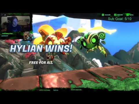 Hylian(Afi/Gali) vs Ulsi(Kidd) Grand Finals Hycons 1