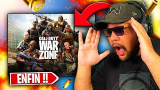 Cette NOUVEAUTÉ va SAUVER WARZONE ! (Trials Warzone 84)