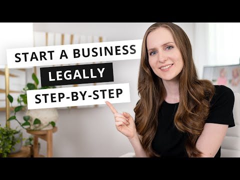 YouTube video about Create Your Business in Simple Steps with Step 4: Build