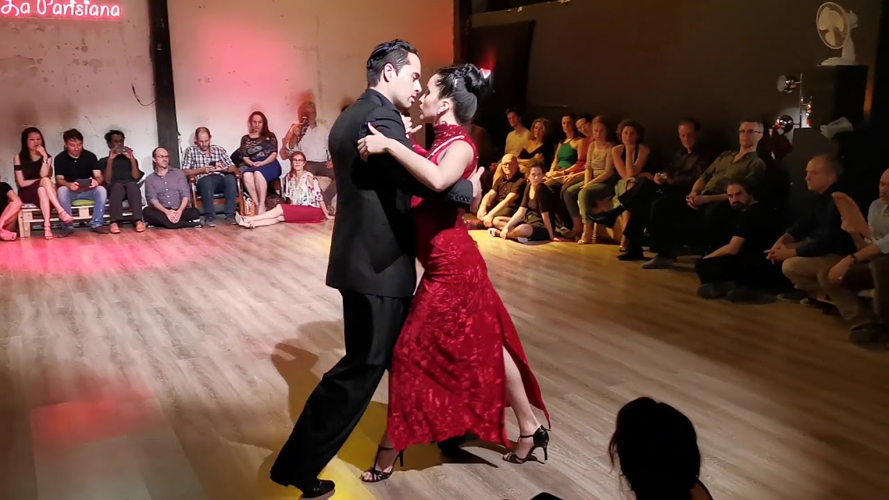 22 11 2019 Lara Duarte & Jesus Paez