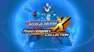 ロックマンXクリアまで（2024年1月11日）