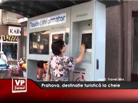 Prahova, destinaţie turistică la cheie