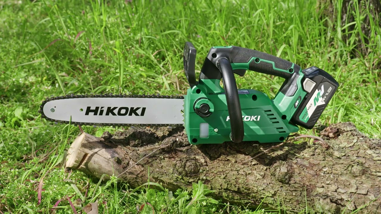 Akumulatorowa pilarka HiKOKI - CS1825DC.