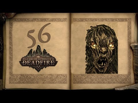 The Rotted Lady - Pillars of Eternity 2: Deadfire - 56 [Let's Play]