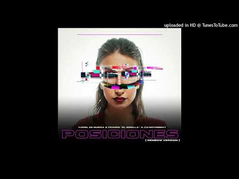 Yuriel Es Musica Ft. Franco El Gorilla, Lui On The Beat - Posiciones (Dembow Version)