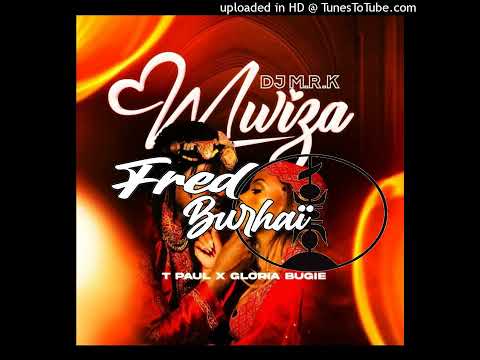 🔳DJ M.R.K FEAT T-PAUL & GLORIA BUGIE - MWIZA [ZOUK 2025]🔳