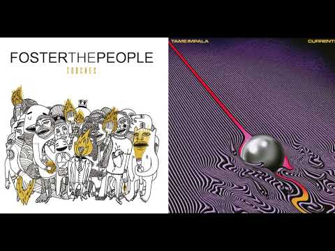 Pumped Up Kicks x Let It Happen (Mashup) - Foster The People & Tame Impala