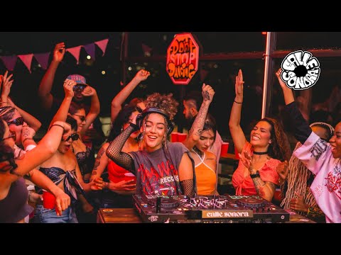 CALLE SONORA: ASH | SESIÓN 10 |  MIX  AFROBEATS & DANCEHALL