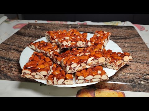 How to Make Sicilian Torrone - Crunchy Traditional Sweets