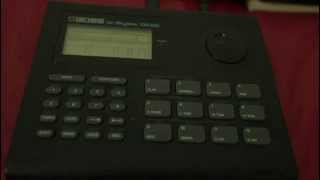 Video thumbnail for Boss DR-550 Tutorial Dr. Rhythm by EZPICKKIN