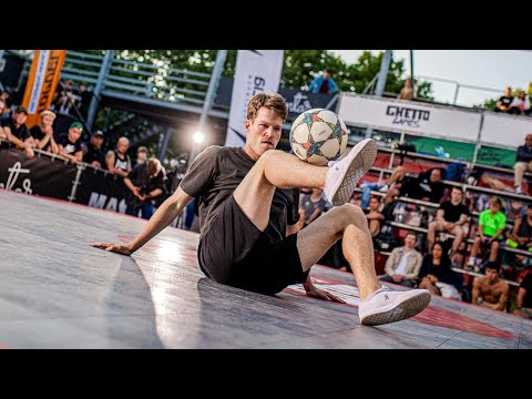 WFFA Pulse Riga 2023 🇱🇻 Men's 3rd Place: 🇳🇱 Jesse vs Joan 🇪🇸