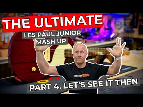 The Final Episode of the LP Junior Mash Up    Let's See it Then!