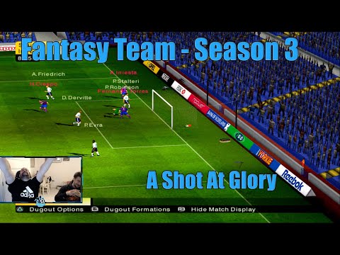 LMA 2007 Fantasy Team | A Shot At Glory | S3E14