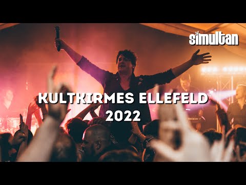 Simultan | Ellefelder „Kult-Kirmes“ 2022