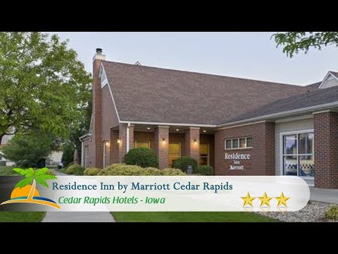 Residence Inn by Marriott Cedar Rapids - Cedar Rapids Hotels, Iowa