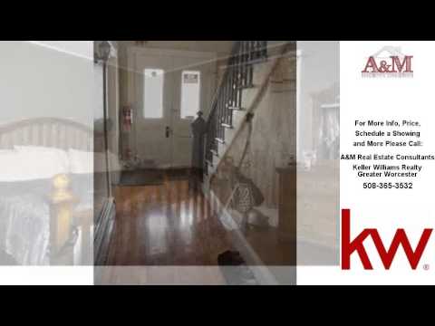 35 Cedar St, Worcester, MA Presented by A&M Real Estate Consultants.