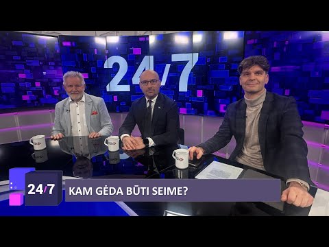 Maldeikis, Vėgėlė, Sysas: galios žaidimai baigsis anarchija?