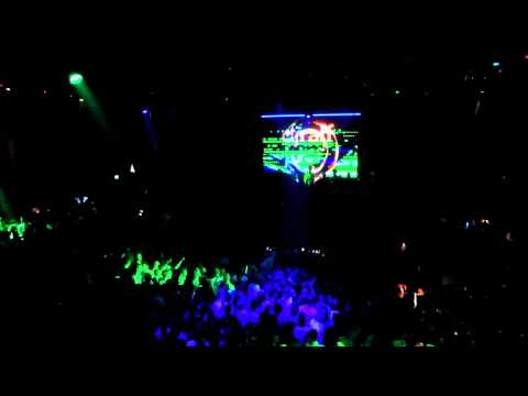 DJ Ralf live @ Peter Pan Riccione 01/01/2012 - Part.2/3