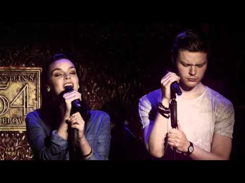 Tyce Green & Jenn Damiano - Superboy and the Invisible Girl (Next to Normal)