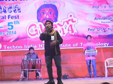 Akash Kalawant  Mora Saiyaa to H pardes sung by me (Nusrat feteh Ali Khan Ji)