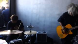 Melvins "Evil New War God" @ Permanent Records Los Angeles Live 2015