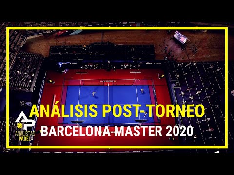 Un MÁSTER ESPECTACULAR: partidazos y separaciones | POST BARCELONA MÁSTER 2020