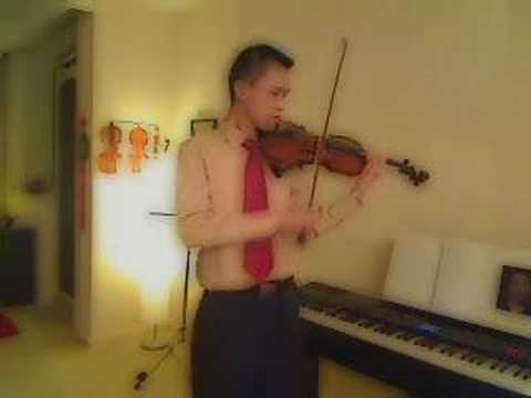 Pie Jesu (Violin) Tribute to Andrew Jonston