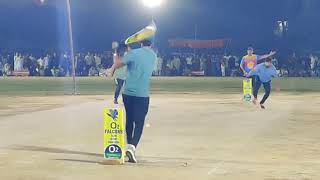 40 Runs Need in Last 12 Balls Zaheer Kaliya vs Umar Gujjar Great Runs Chase 2025