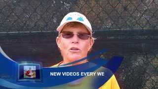 Pickleball TipBit: Return of Serve, Deb Harrison