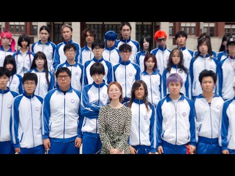 Billionhappy + SEBii - High School (Official Music Video)