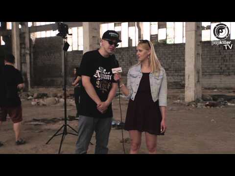 Nieznanyklarenz dziewiątym Młodym Wilkiem Popkillera 4 (2015) - wywiad