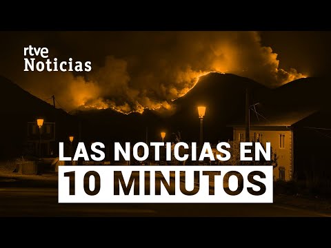 Sunday, August 24th news in 10 minutes | RTVE News