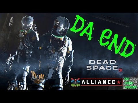 Dead Space 3 - The Ultimate Final Sacrifice