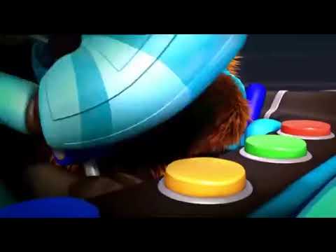 Twist - Snout! I told you they're tumbleWEEDS!