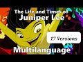 The Life And Times Of Juniper Lee 2005 2007 Theme Song Multi Language 17 Versions