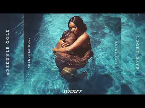 Adekunle Gold - Sinner (Official Audio) ft. Lucky Daye