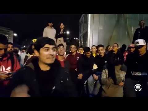 Solrak vs Dani MC - 4tos - Hoyo Battle