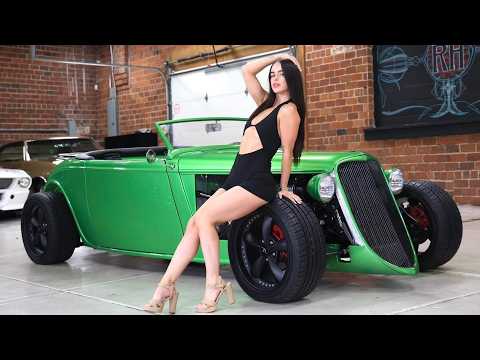1933 Ford Roadster (CC-2095199) for sale in St. Louis, Missouri
