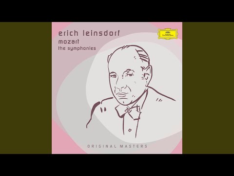 Mozart: Symphony No. 29 in A Major K.186a (K. 201) : Andante