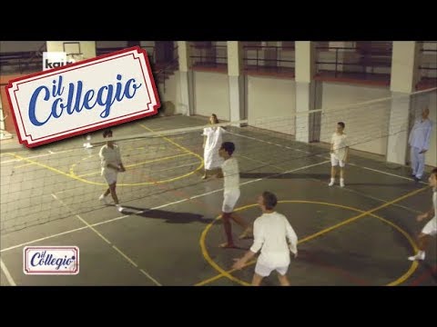 Partita notturna a pallavolo - Quarta puntata - Il Collegio