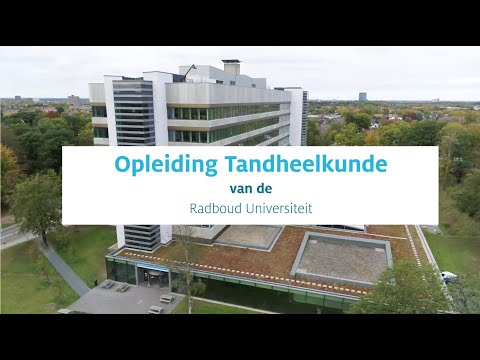 , title : 'Opleiding Tandheelkunde | Radboud Universiteit'