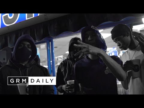 Snoopy - Sinners [Music Video] | GRM Daily