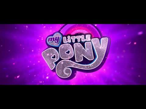 My Little Pony: Der Film (2017) Teaser Trailer [German][1080p]