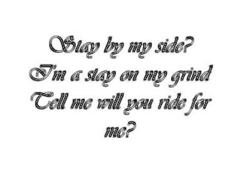 Gabriel Antonio- Ride For Me [Prod. By Jiroca] (Lyrics By: Greg)
